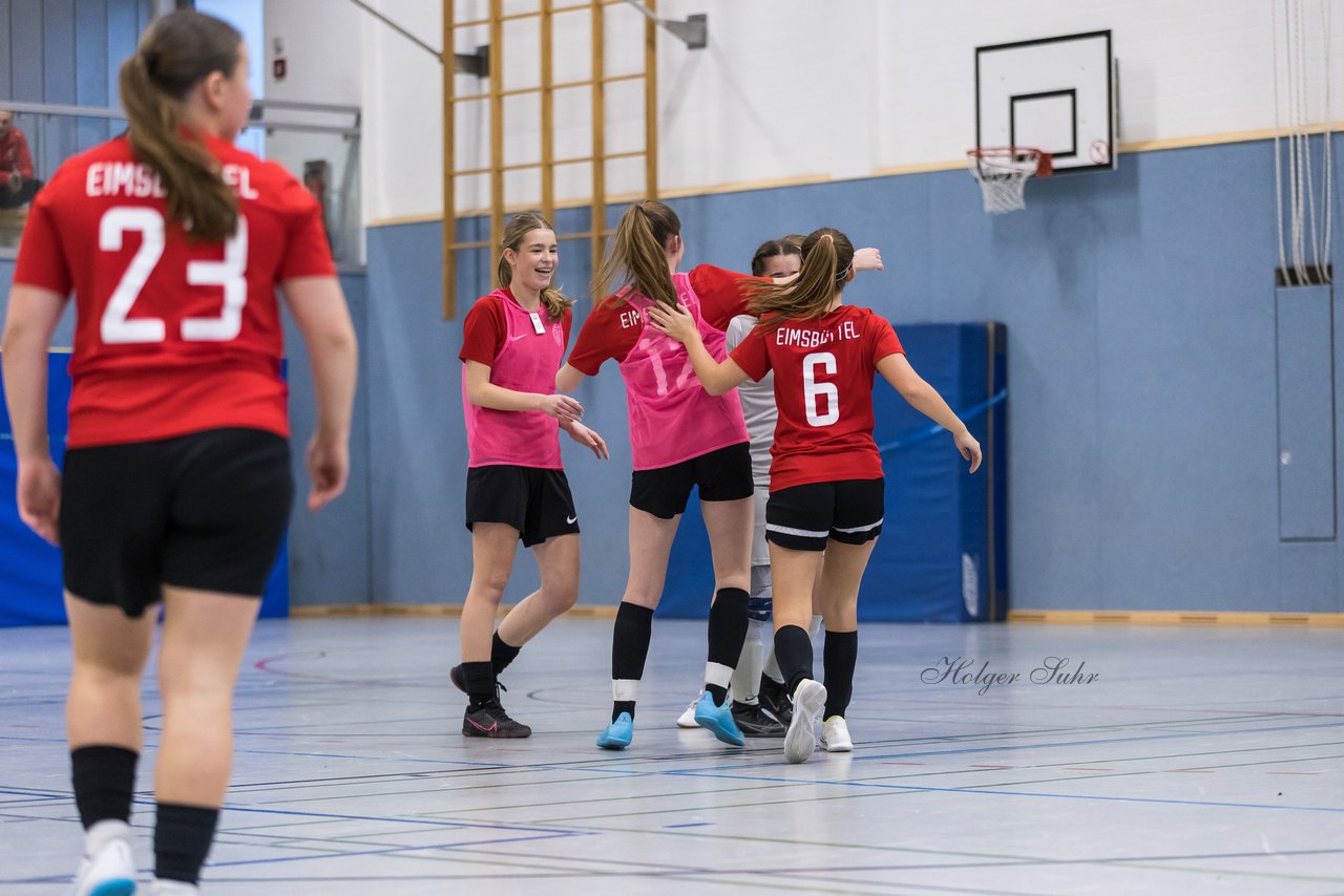 Bild 824 - wBJ Futsalmeisterschaft